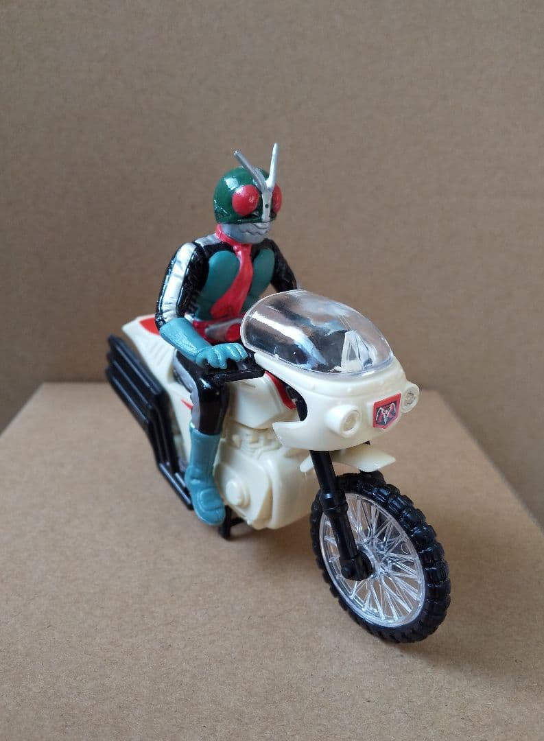 ザ・ライダーマシン 仮面ライダー