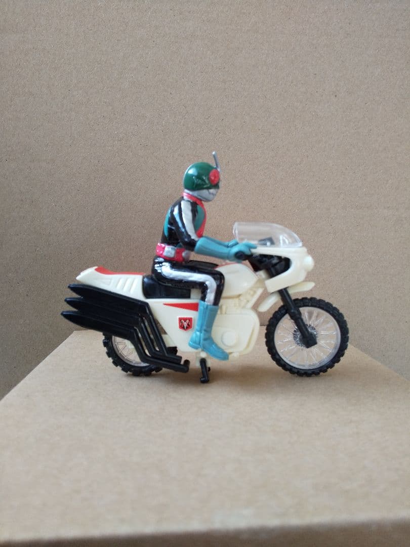 ザ・ライダーマシン 仮面ライダー