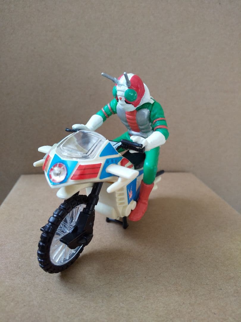 ザ・ライダーマシン 仮面ライダー