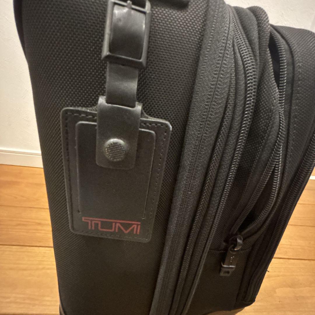 【最終値下げ】トゥミ TUMI 4輪スーツケース 機内持ち込み可