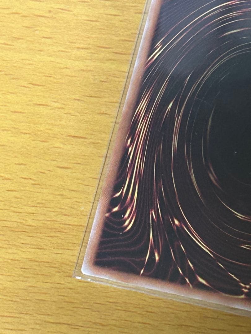 遊戯王　誇りと魂の龍　OCG版