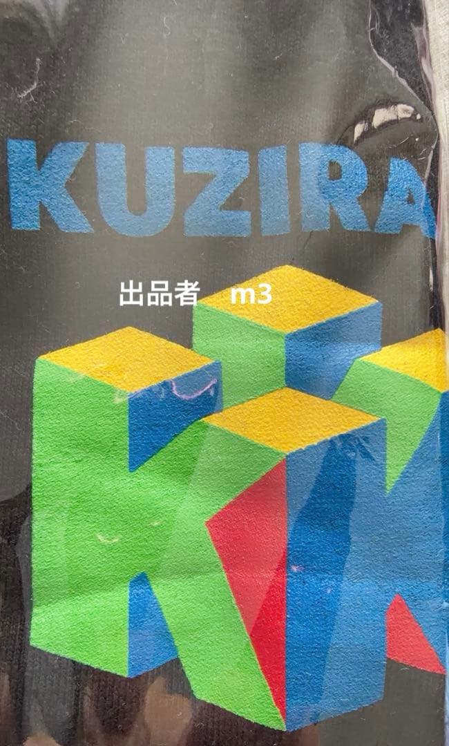 KUZIRA Tシャツ　　XL