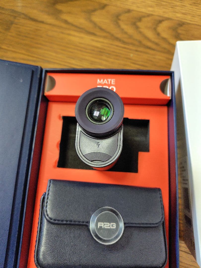R2G メイトプロ　MATE PRO ゴルフ用距離計