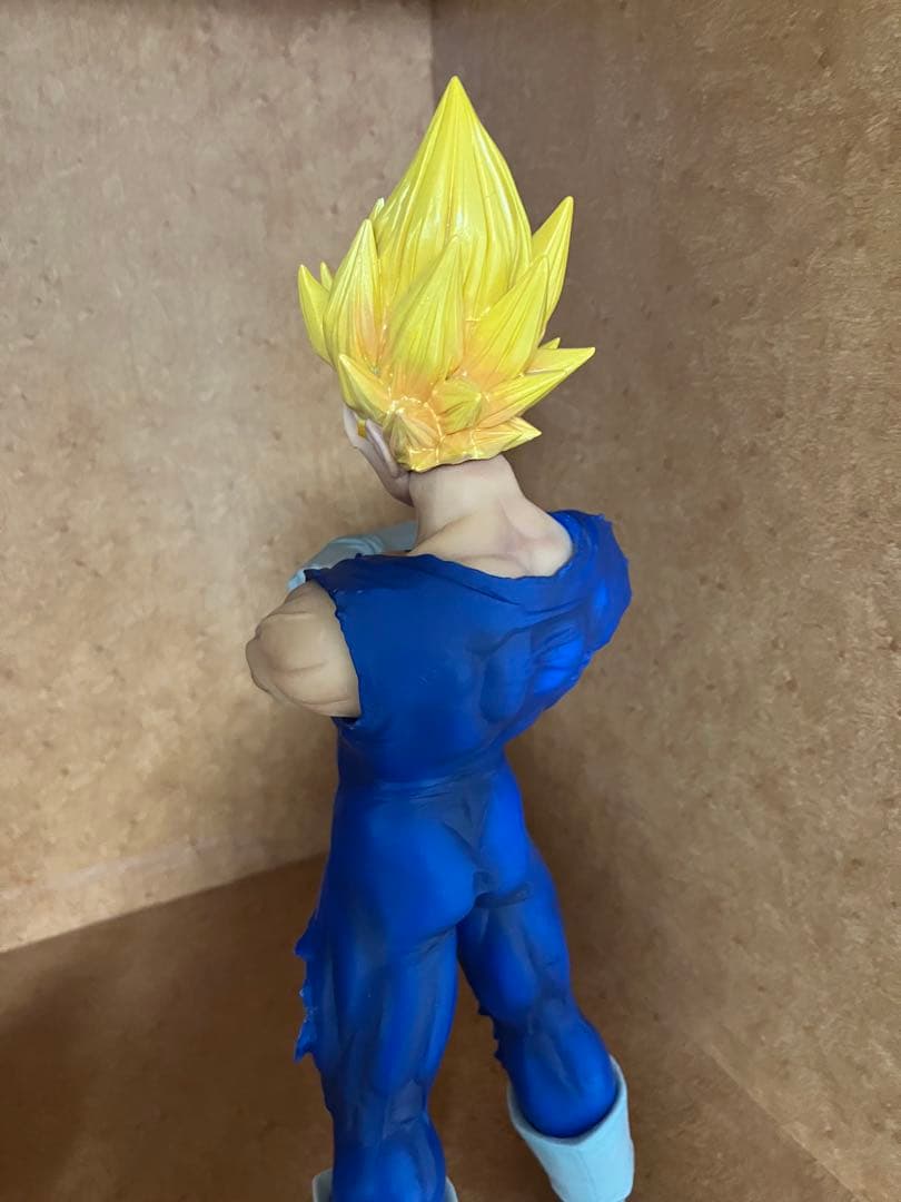 グランディスタドラゴンボール ベジータ フィギュア