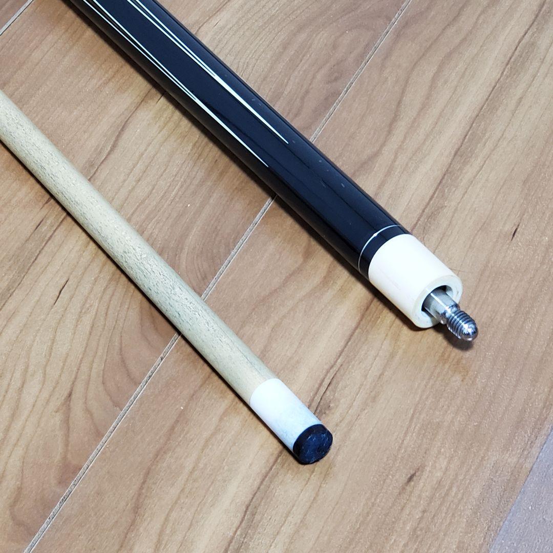 fury ビリヤードキュー mezz cuesのキューケース付き