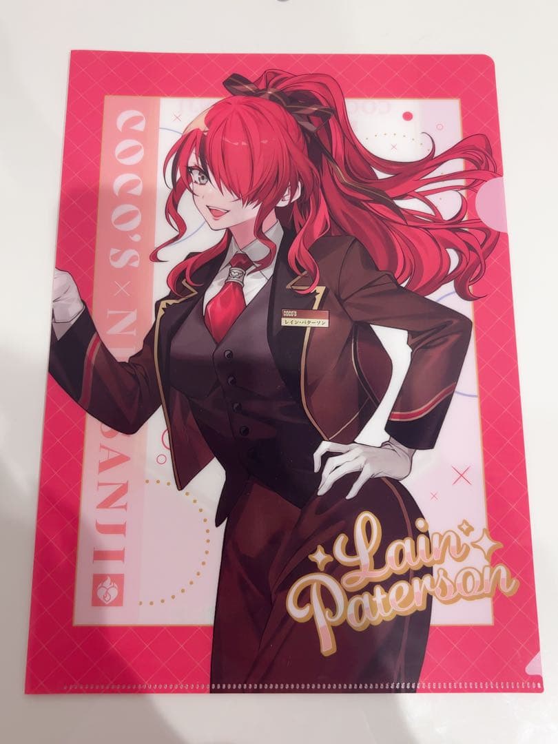 にじさんじ まとめ売り ローレン・イロアス 渡会雲雀