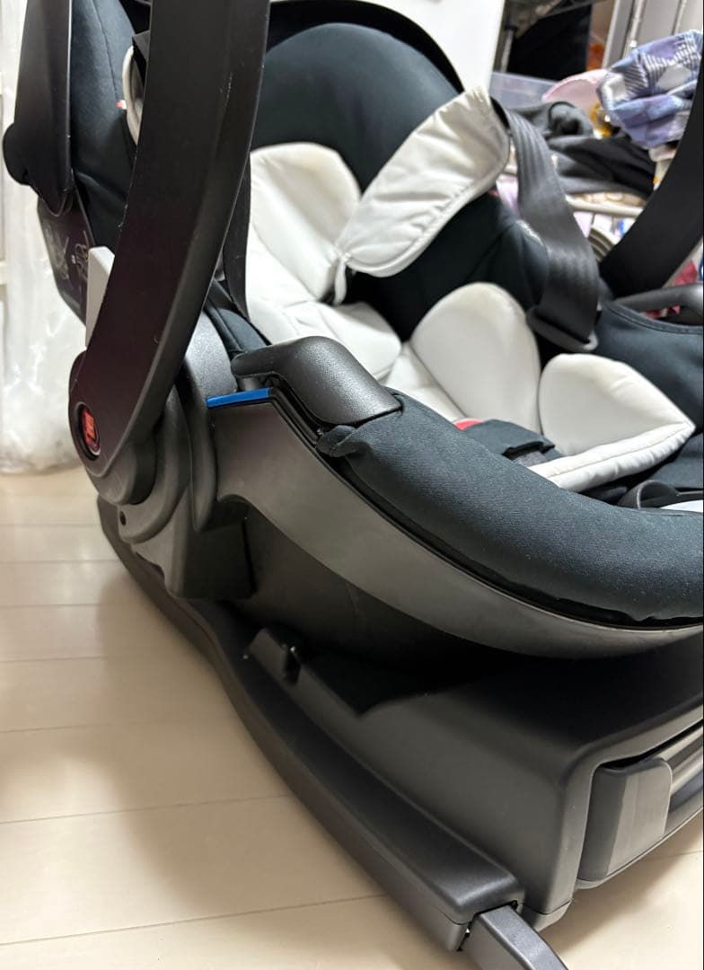 ストッケ チャイルドシートセット