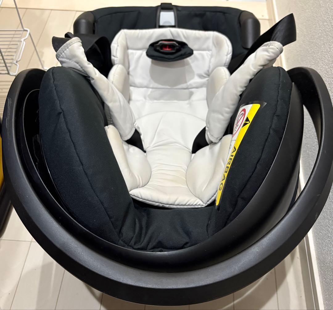 ストッケ チャイルドシートセット