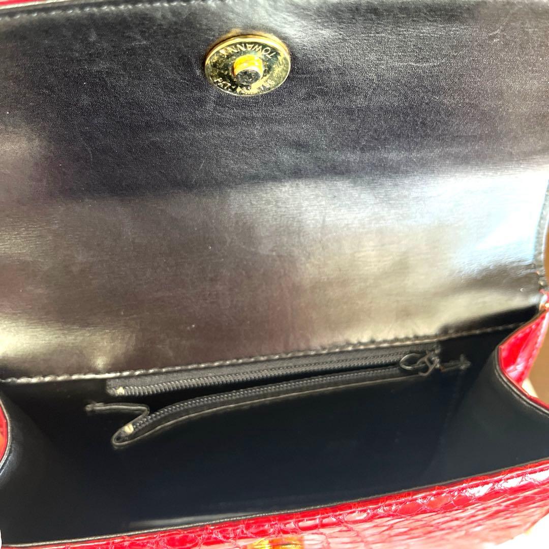 クロコダイルパーティーバック