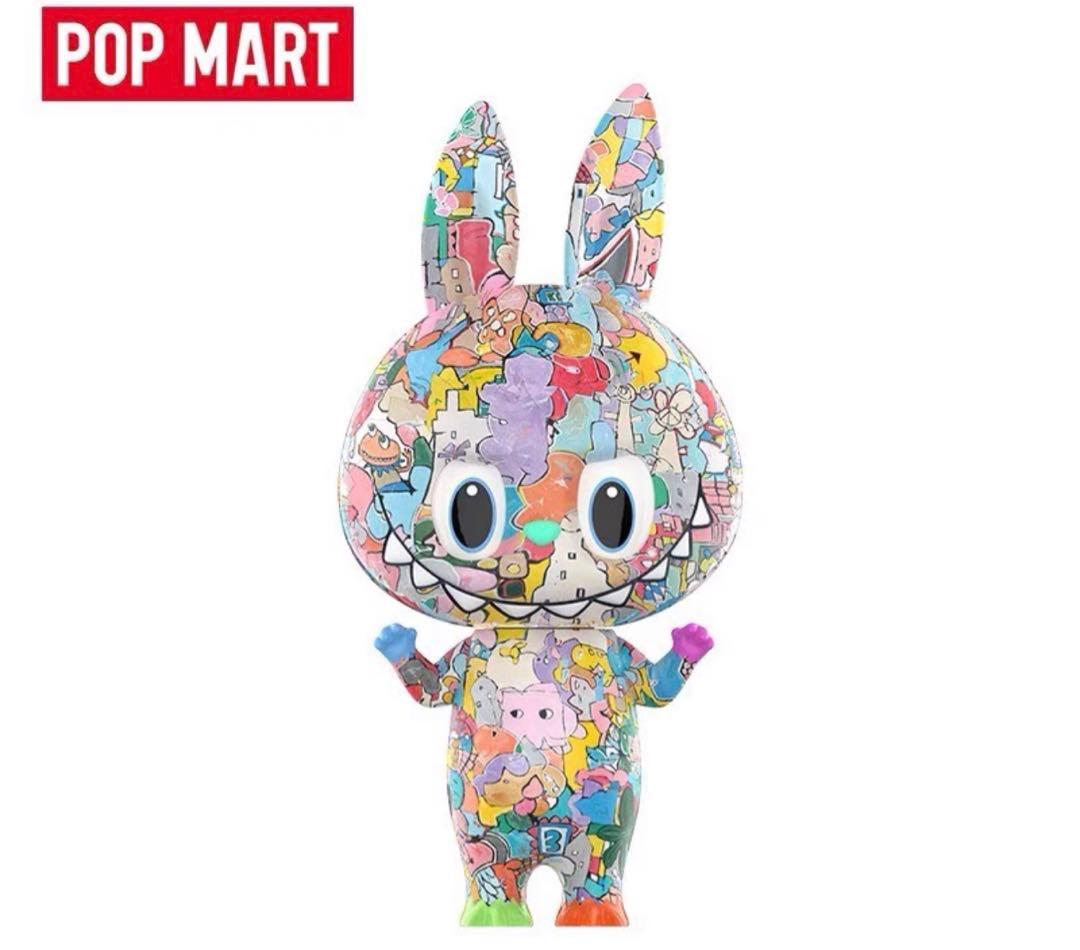 その他 MEGA LABUBU Tenth 10th Anniversary