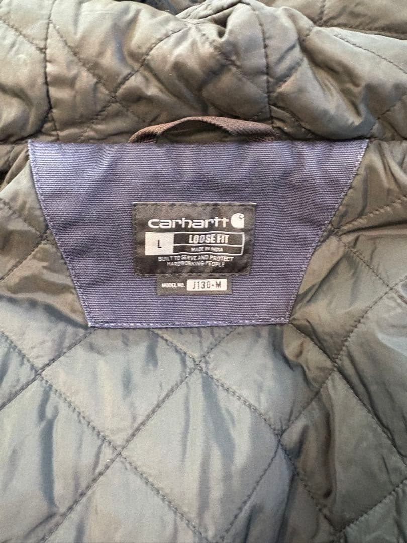 carharttアクティブジャケット