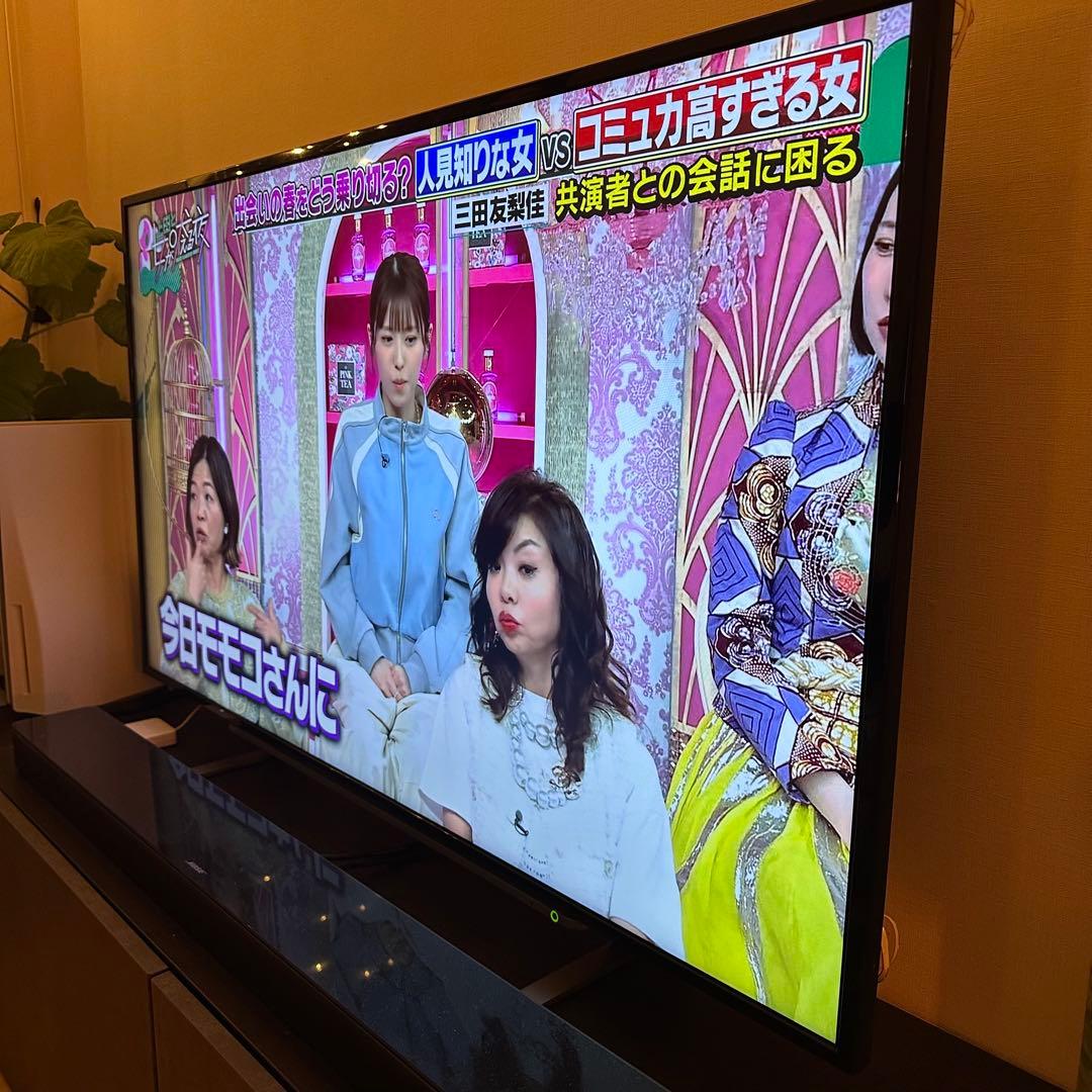 REGZA 49インチ 液晶テレビ