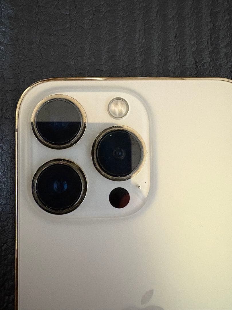 Apple iPhone 13 Pro ゴールド 本体256GB