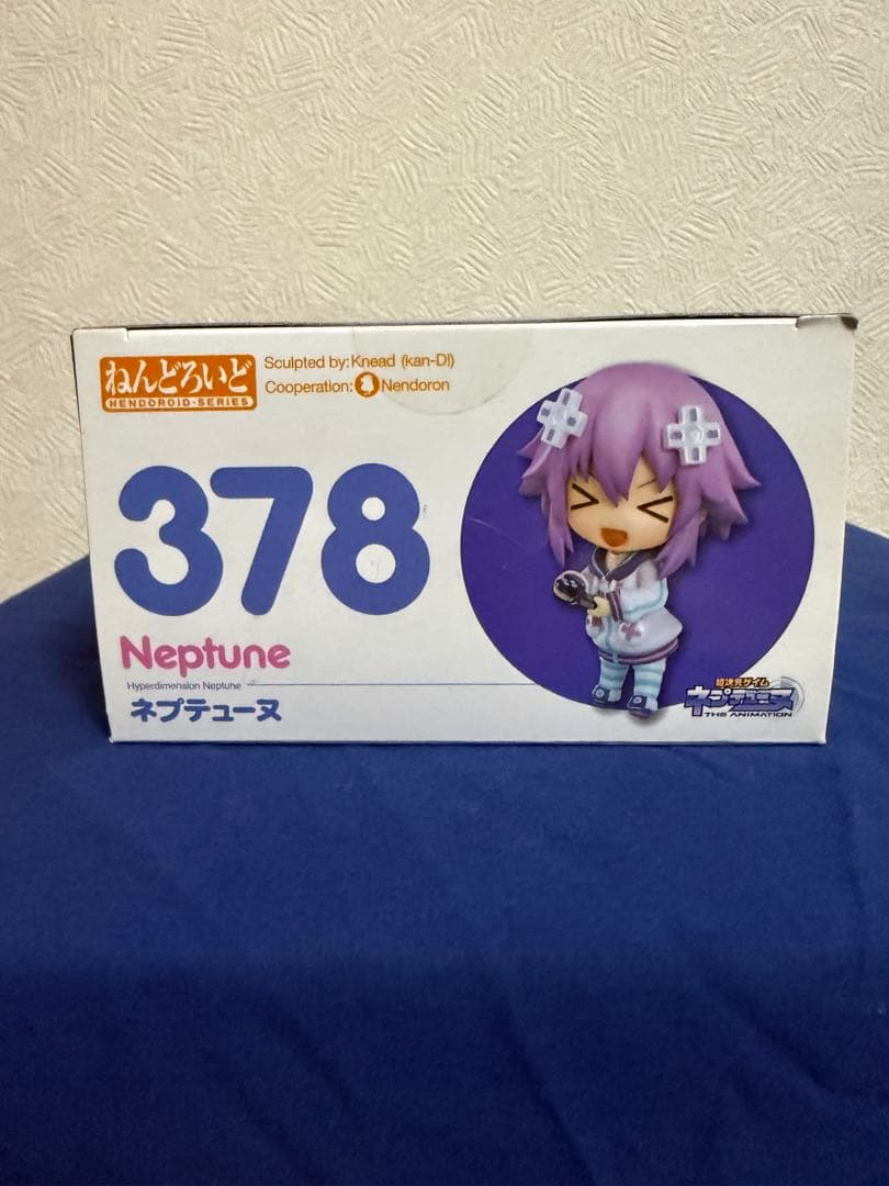 ねんどろいど ネプテューヌ 378