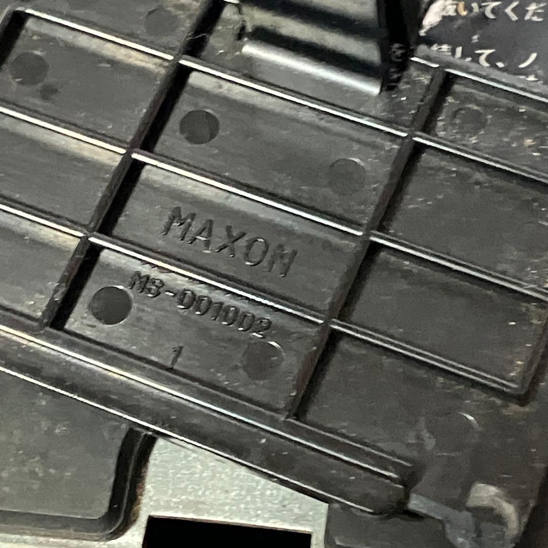 Vintage Maxon CP-101 Compressor コンプレッサー