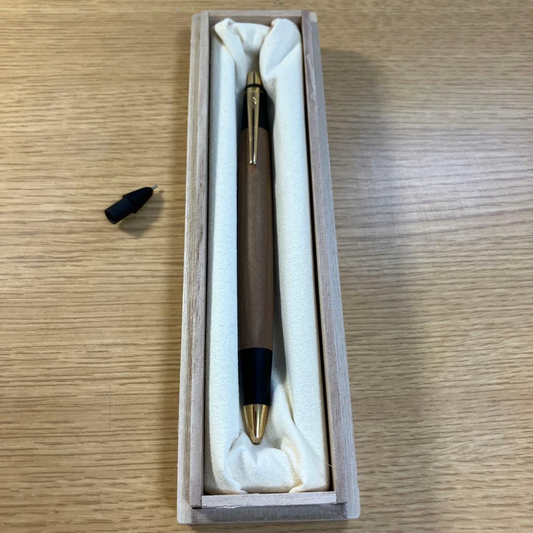 野原工芸 白檀 シャープペンシル