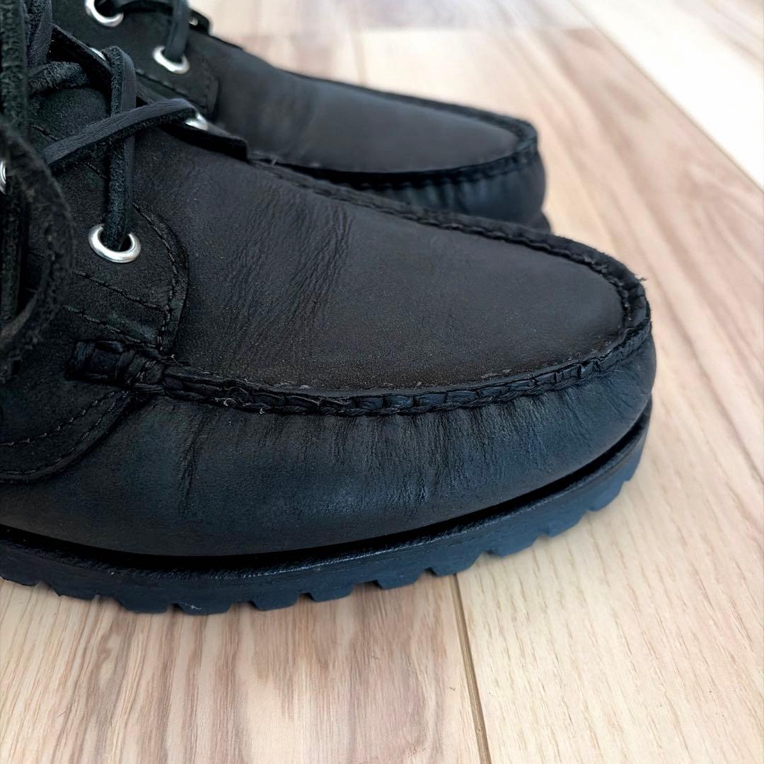 Timberland AUTHENTICS 3EYE ブラック　OVY