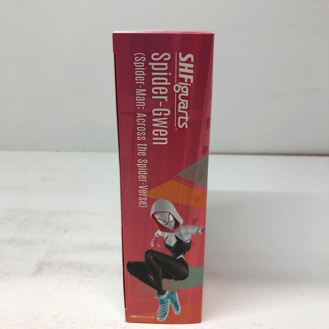 kny25823#57 S.H.フィギュアーツ スパイダーグウェン 未開封