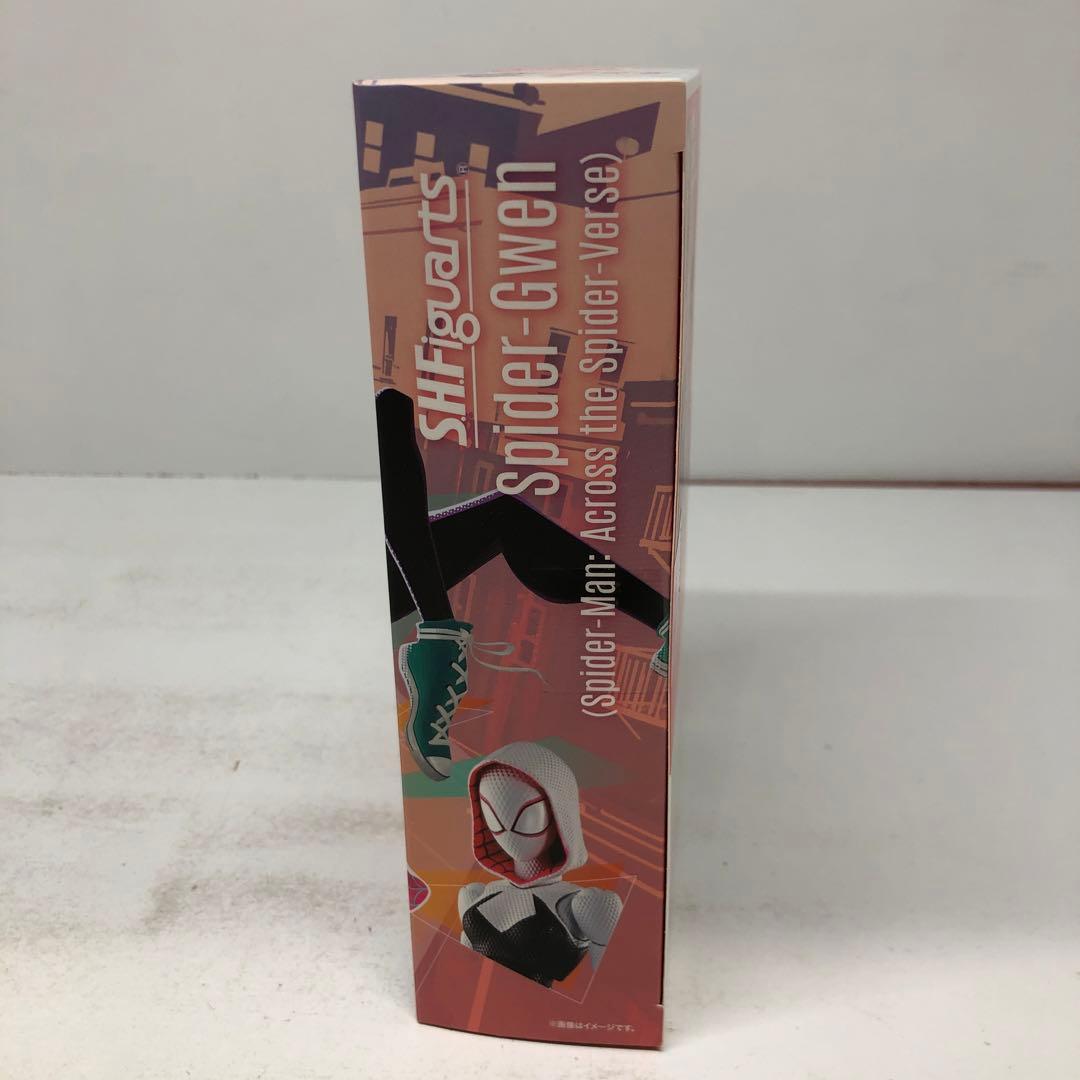 kny25823#57 S.H.フィギュアーツ スパイダーグウェン 未開封