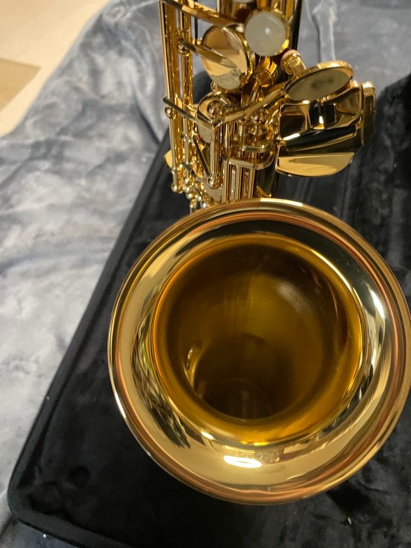 まあさん専用 YAMAHA YAS-62/04 HPO ゴールド サックス 本体