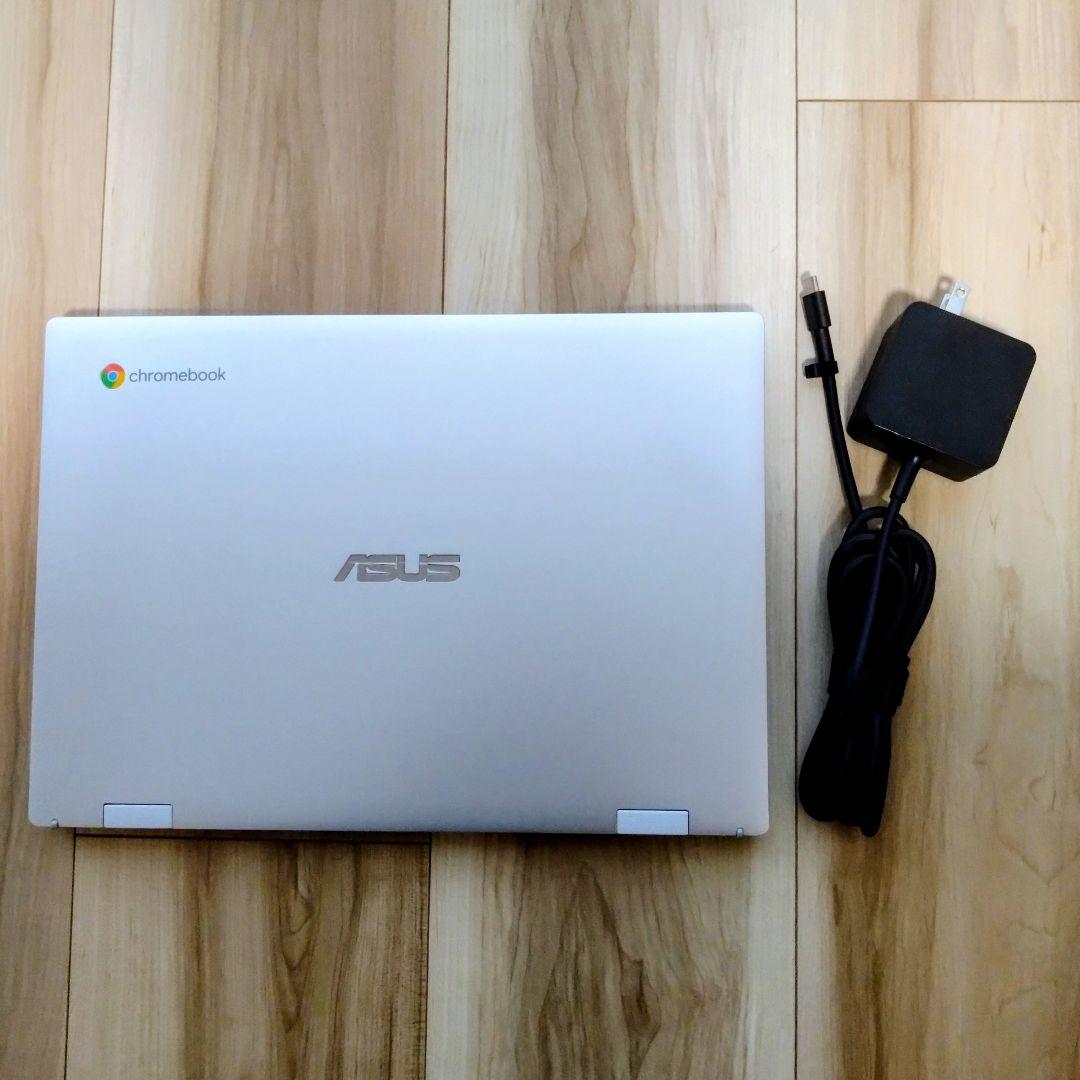 【中古品】ASUS Chromebook CX1 (CX1102CKA)