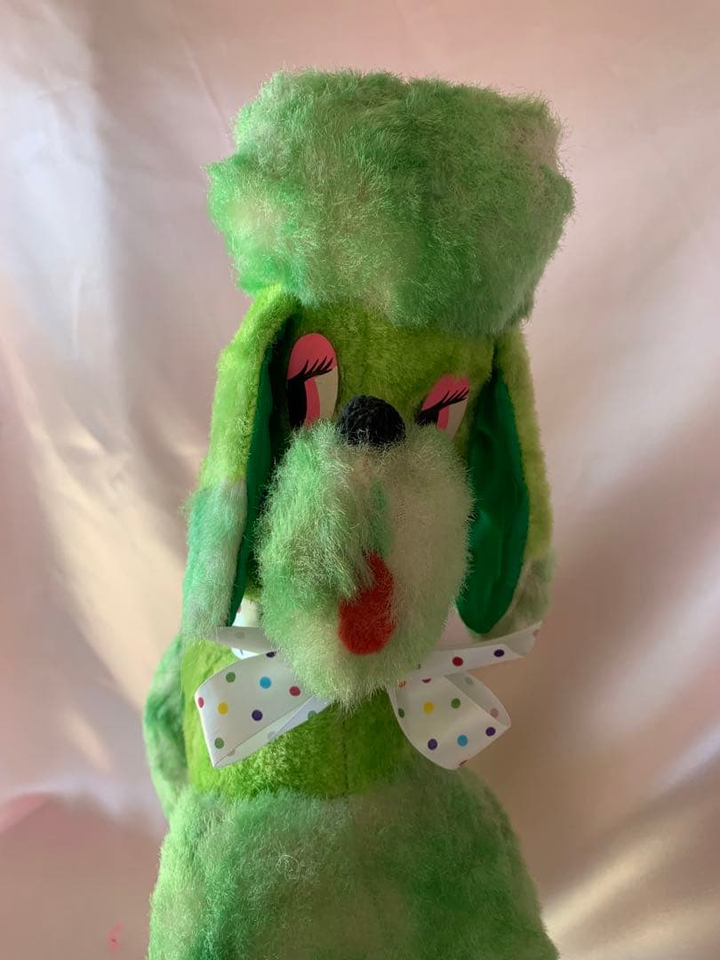 ビンテージドール　プードル　レトロ　レトロポップ　70s 60s