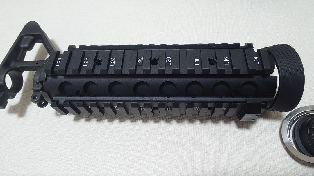 【東京マルイ純正】CQBR ハンドガード ストック MK18 ストック グリップ