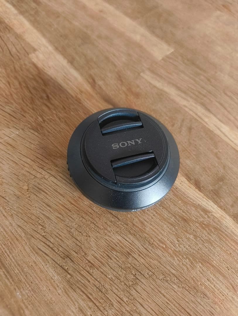 Sony SONNAR FE35mm F2.8 ZA カールツァイス