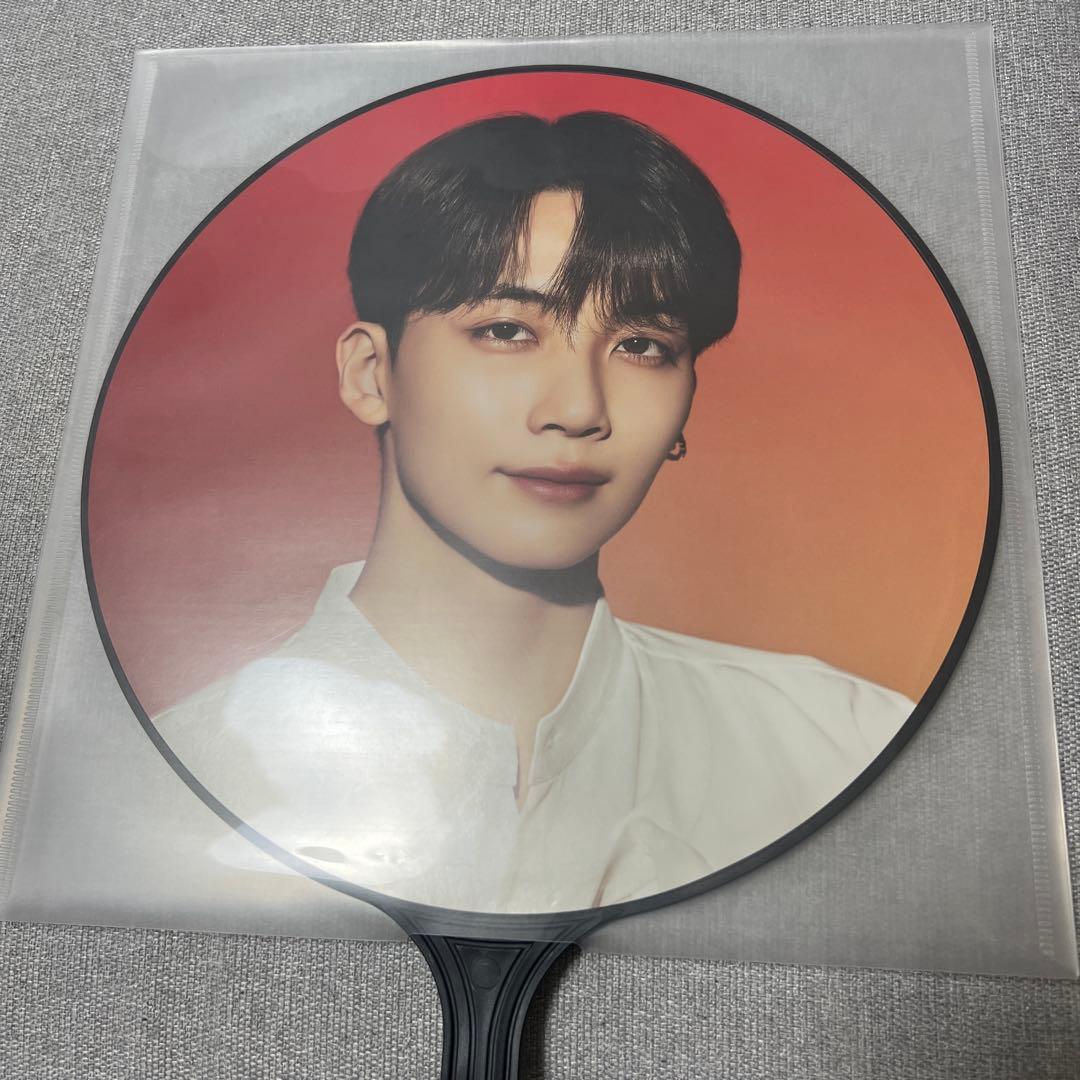 SEVENTEEN JEONG HAN うちわ BETHESUN