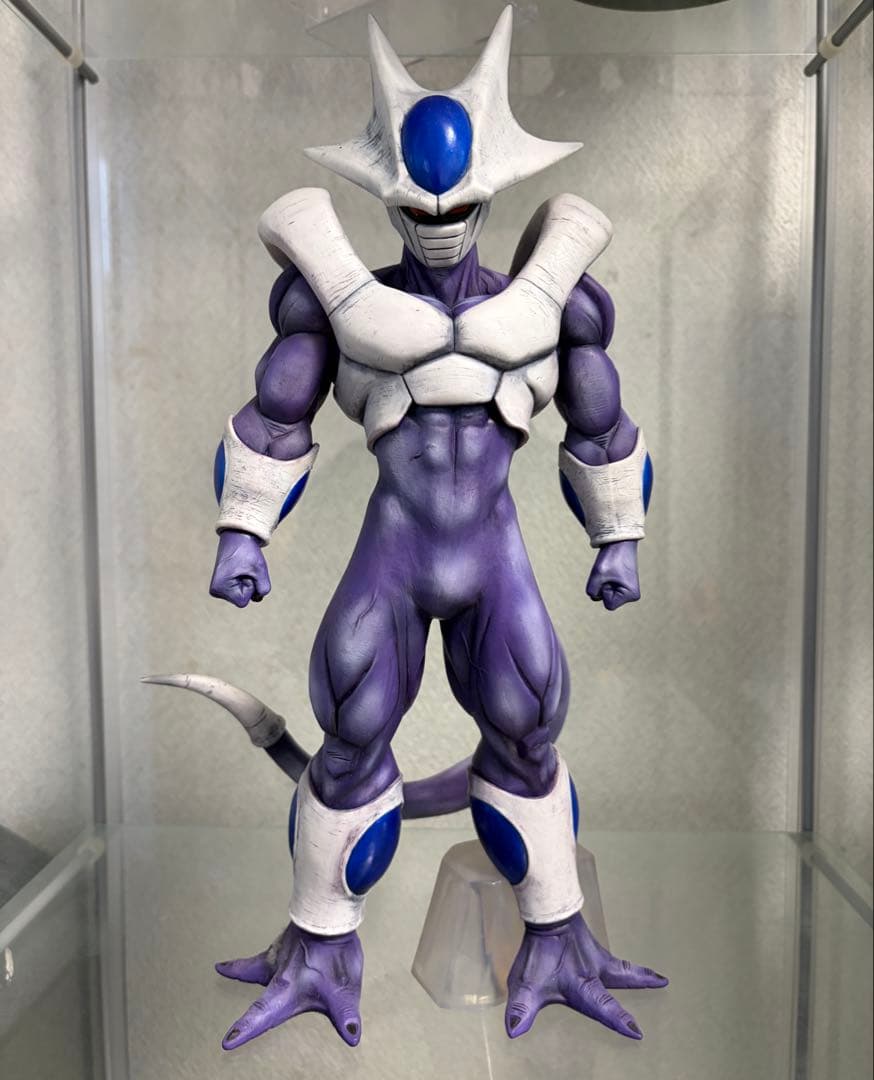 クウラ リペイント 一番くじ ドラゴンボール