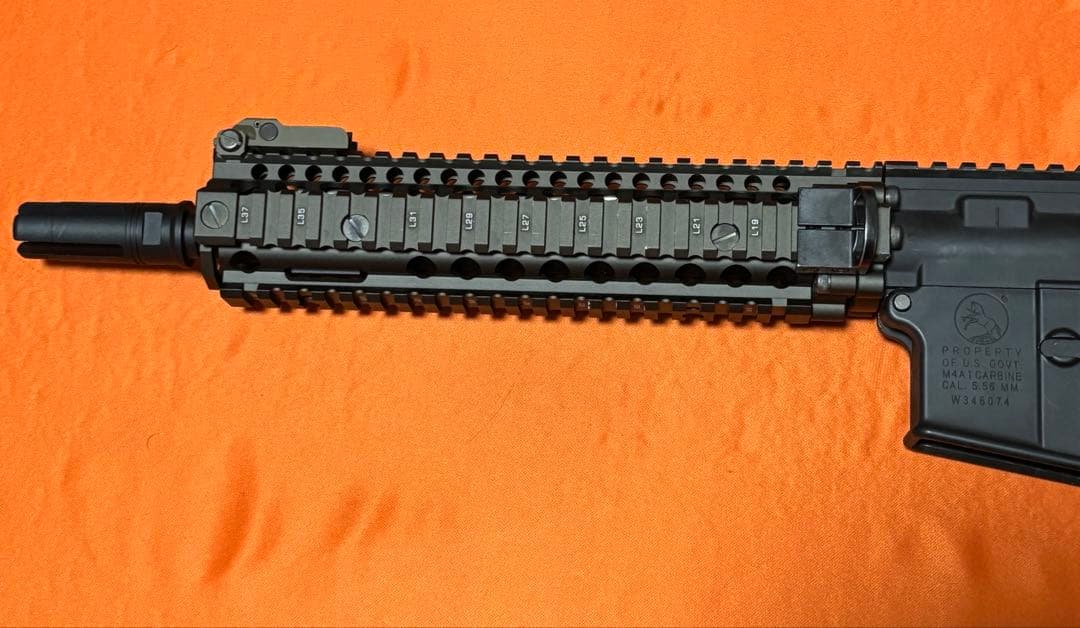 東京マルイ　MK18 MOD1 ガスガン 本体のみになります
