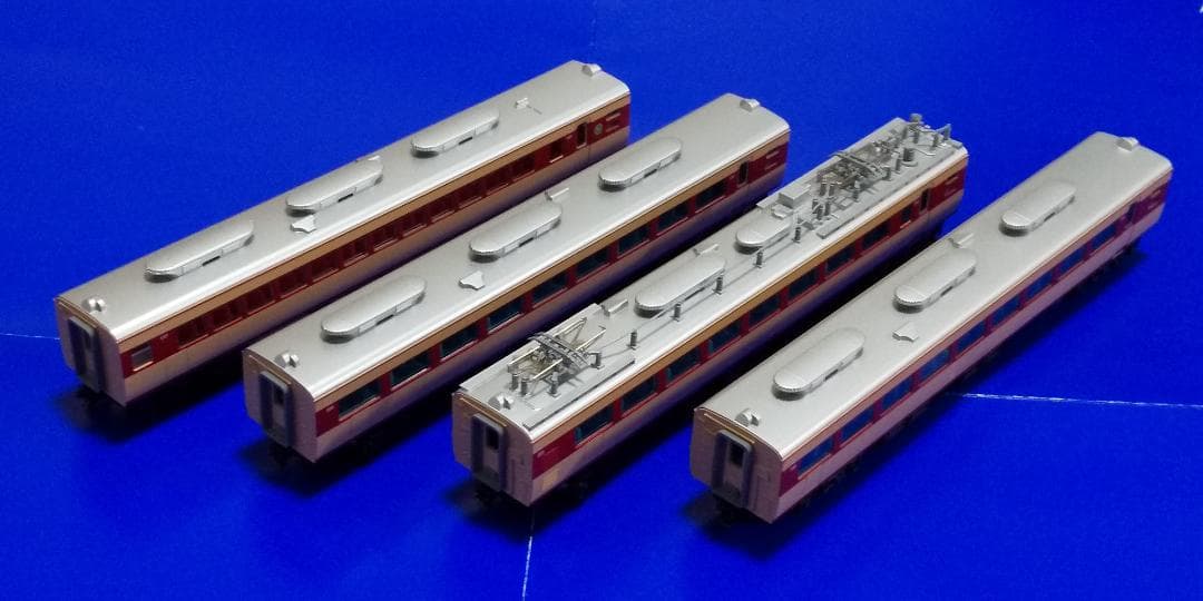 KATO 485系 18両 まとめ売り