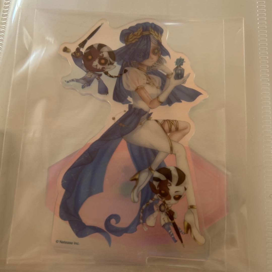 コンプセット 第五人格 IdentityV オーロラ アクリルスタンド 星座