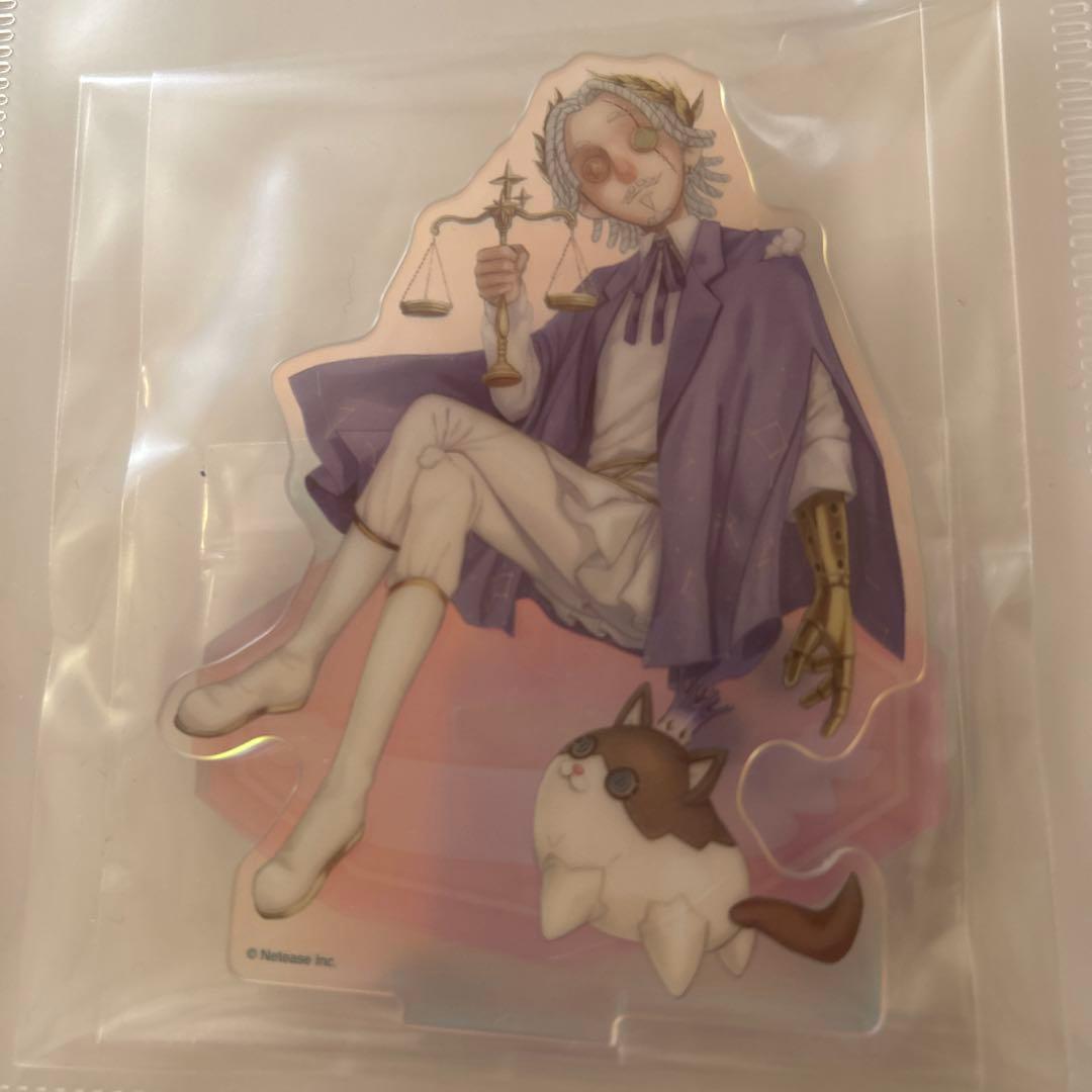 コンプセット 第五人格 IdentityV オーロラ アクリルスタンド 星座