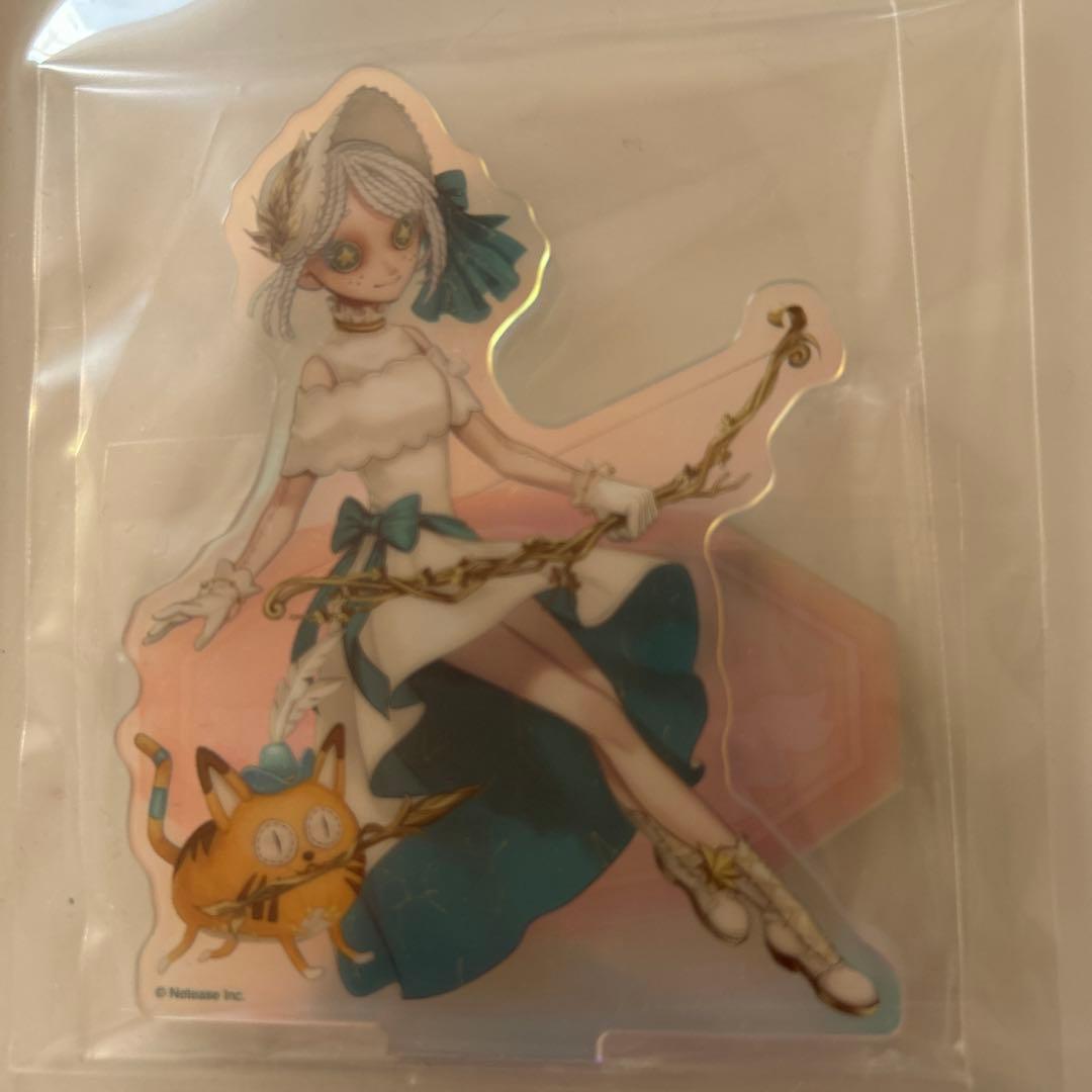 コンプセット 第五人格 IdentityV オーロラ アクリルスタンド 星座