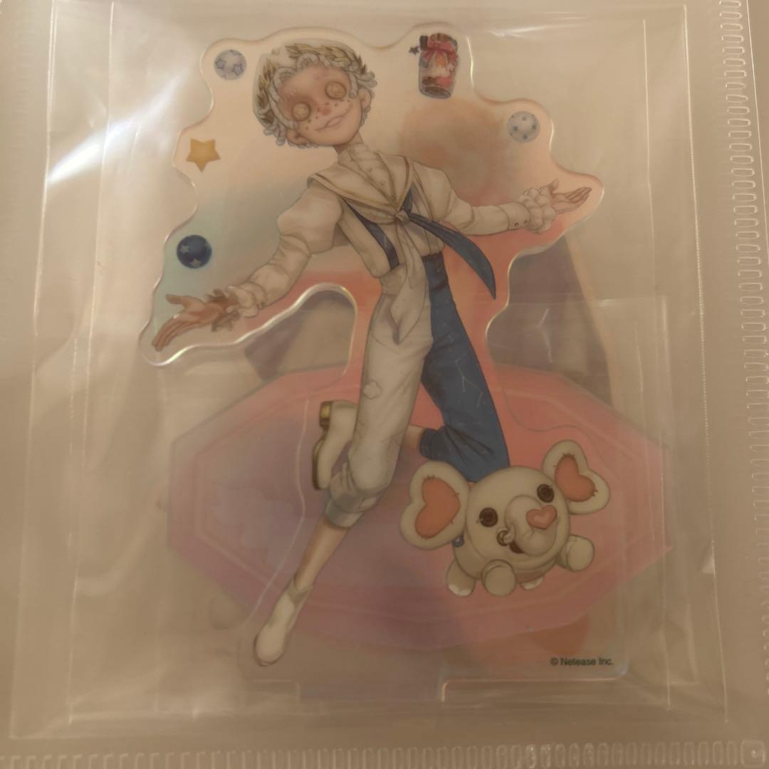 コンプセット 第五人格 IdentityV オーロラ アクリルスタンド 星座