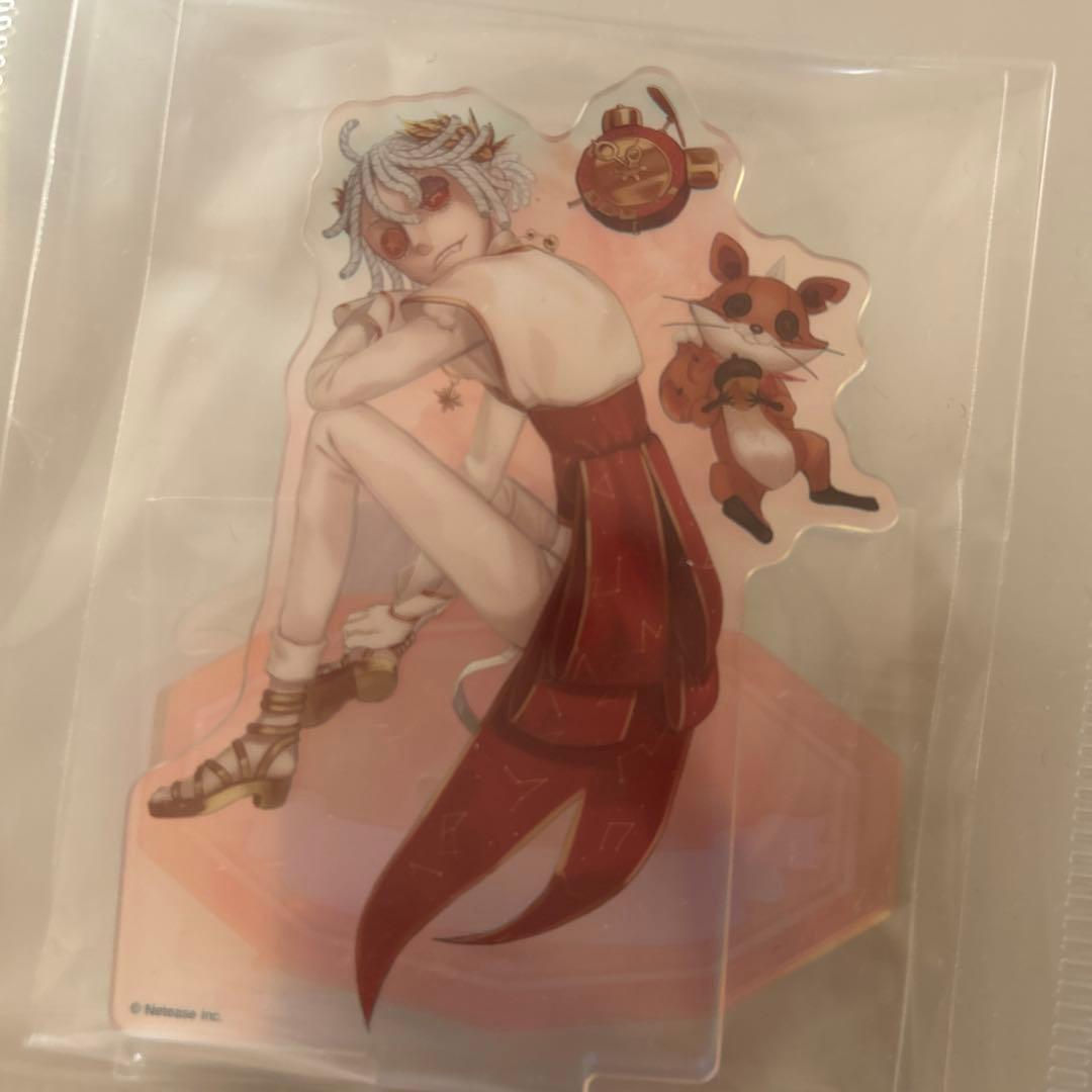 コンプセット 第五人格 IdentityV オーロラ アクリルスタンド 星座