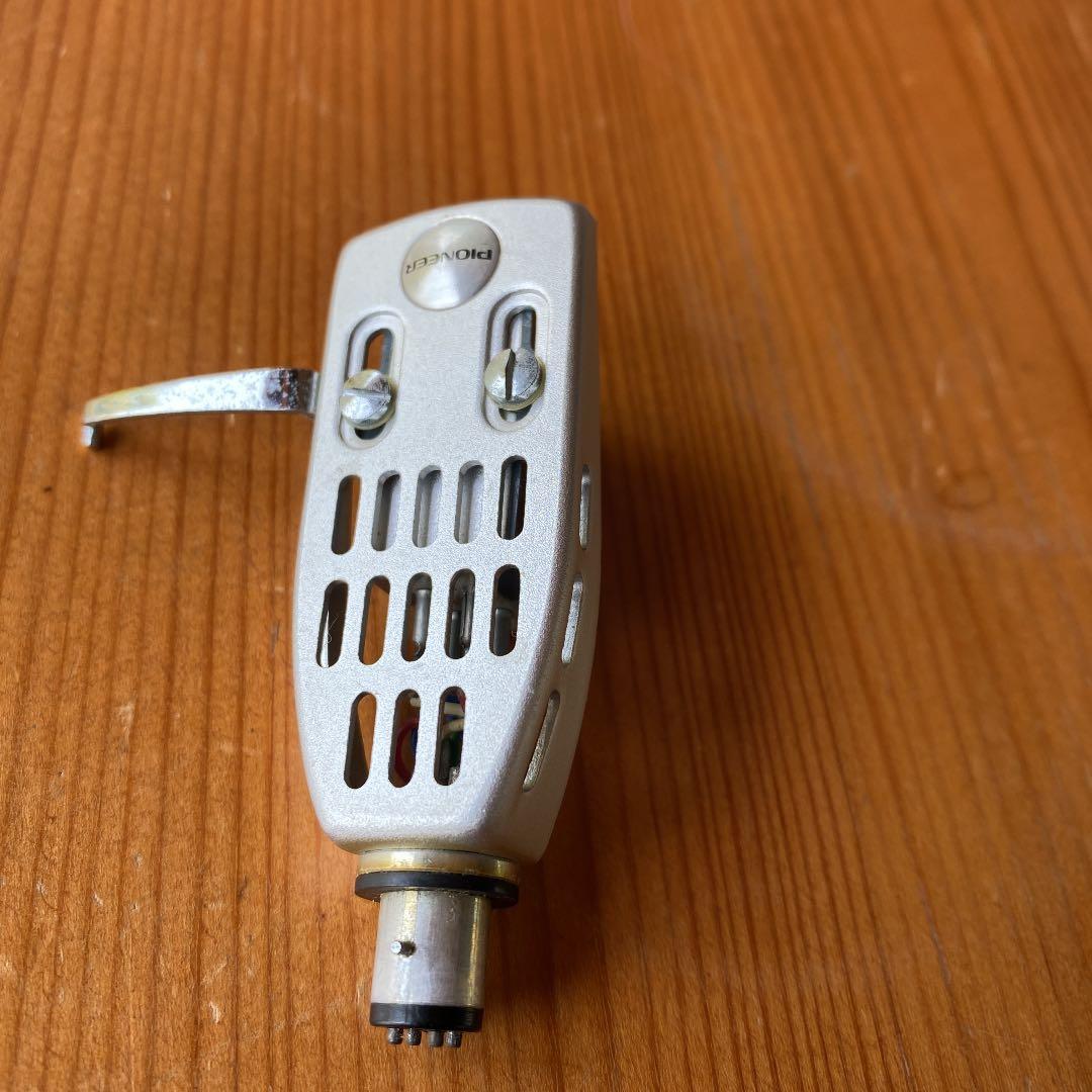 レコードを聴こうぜ！パイオニア製レコード針&ヘッドアッセンブリー