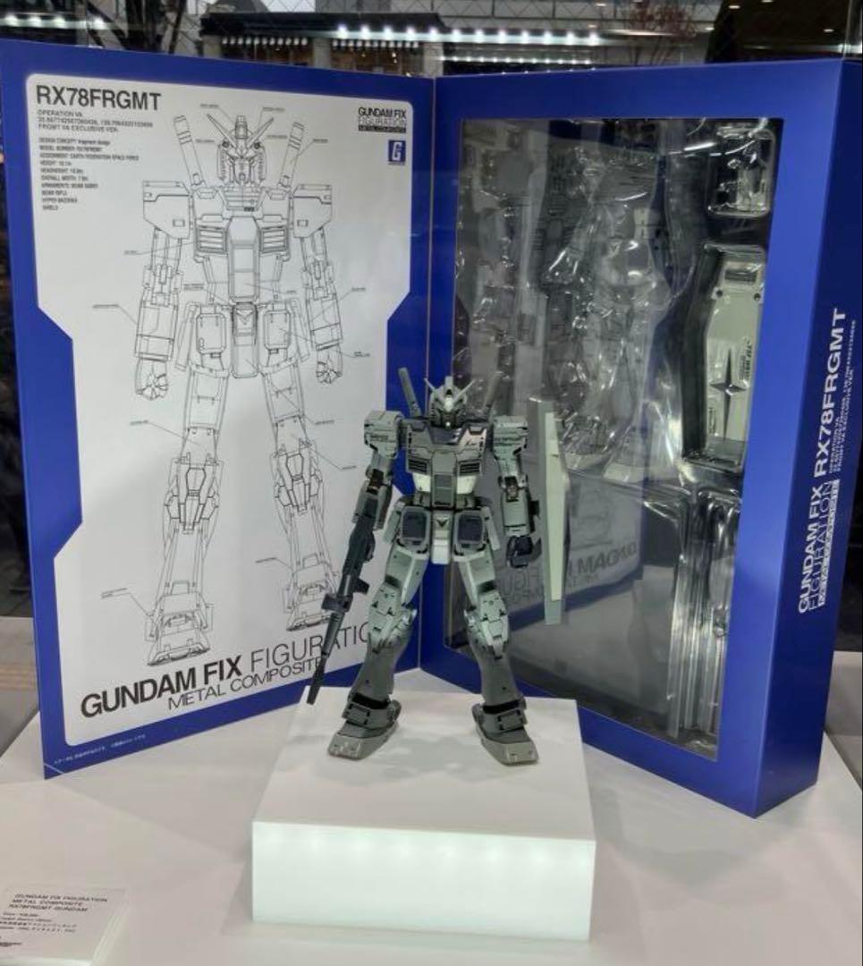 その他 GUNDAM FIX FIGURATION L RX78FRGMT