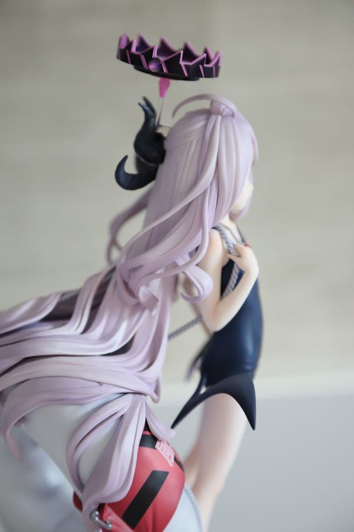 ブルアカ ヒナ(水着) 1/7完成品フィギュア