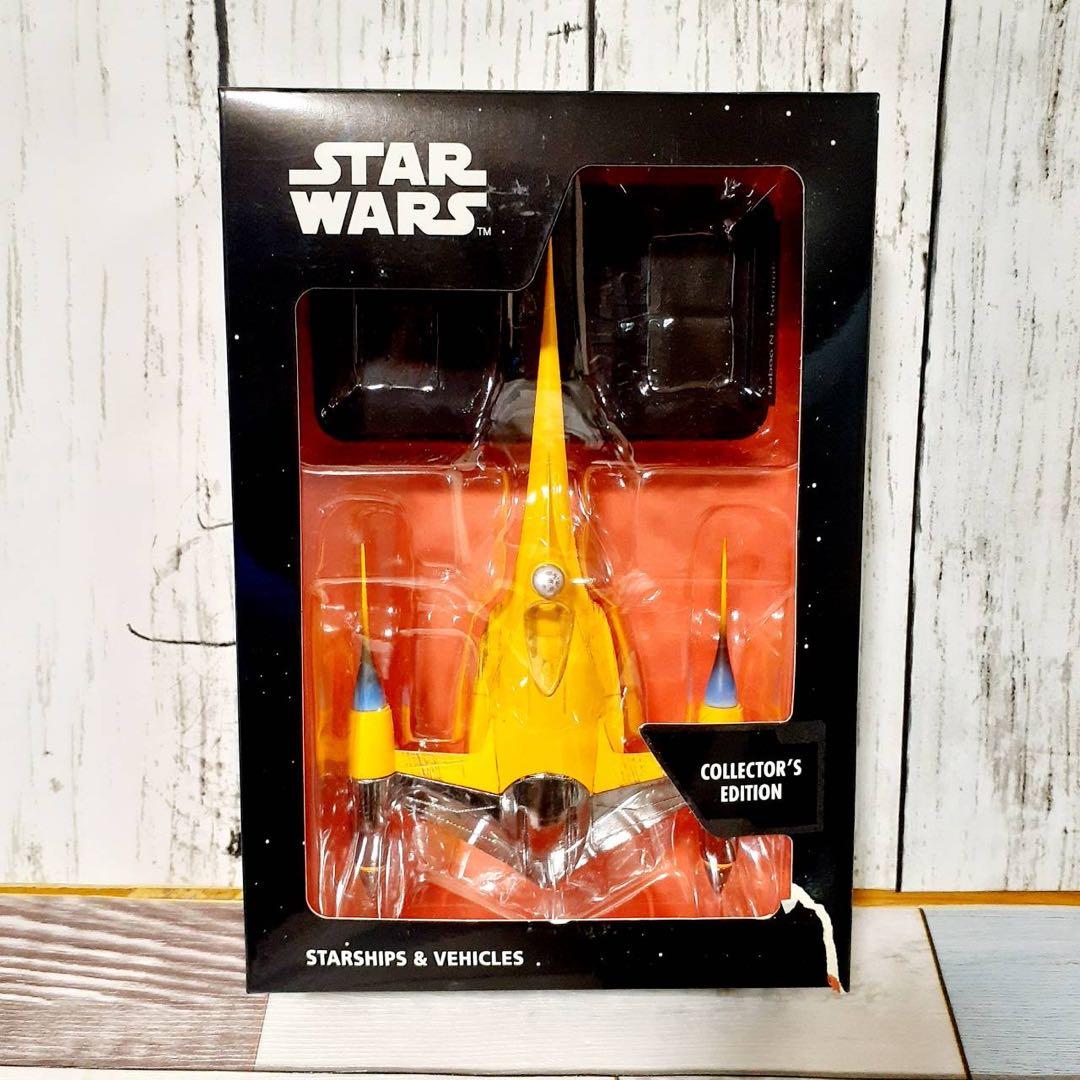 スターウォーズ ディアゴスティーニ ビークルコレクション