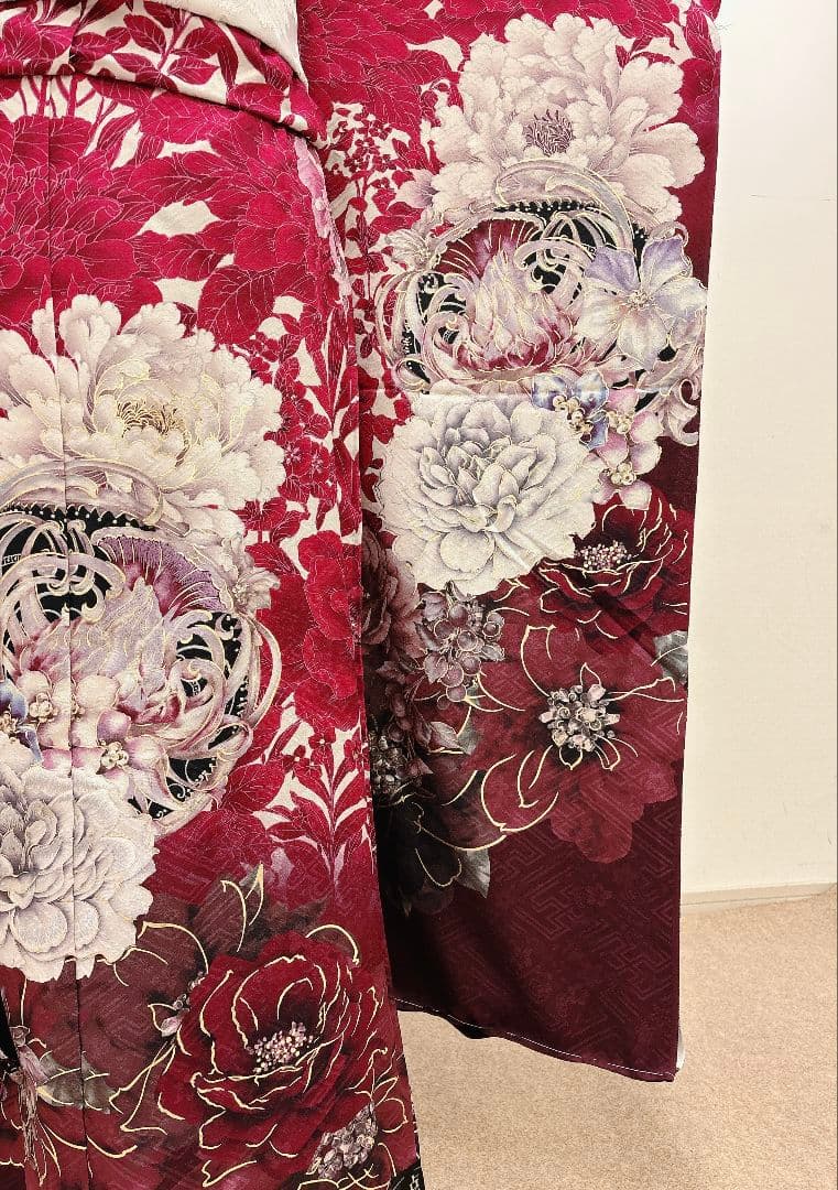 玉城ティナ　振袖のみ