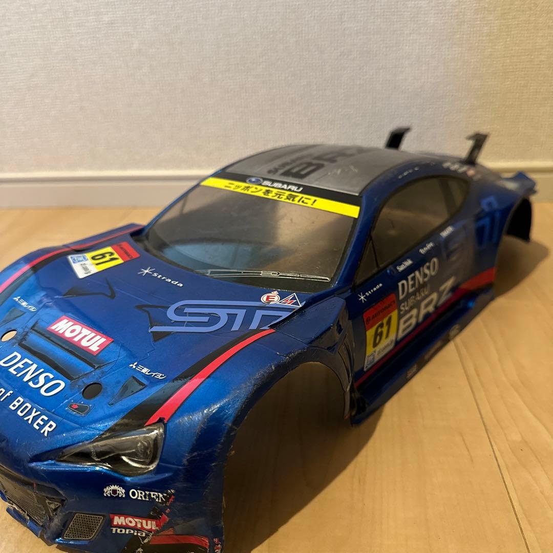 タミヤ　TT-01 メカ付き　セット