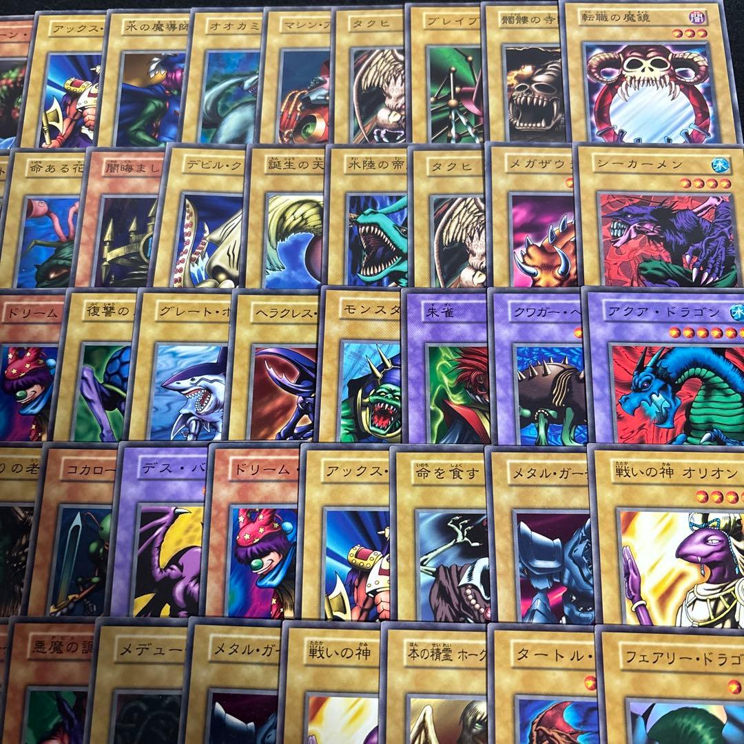 遊戯王 初期 2期 ブースター＋シングル×2