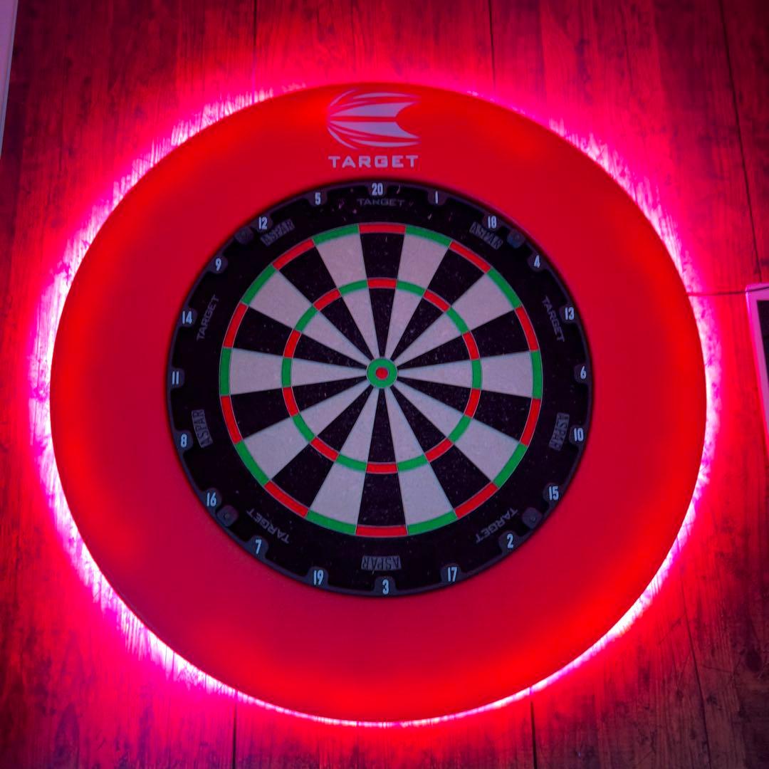 【タイムセール中！】ダーツボード カスタムセット