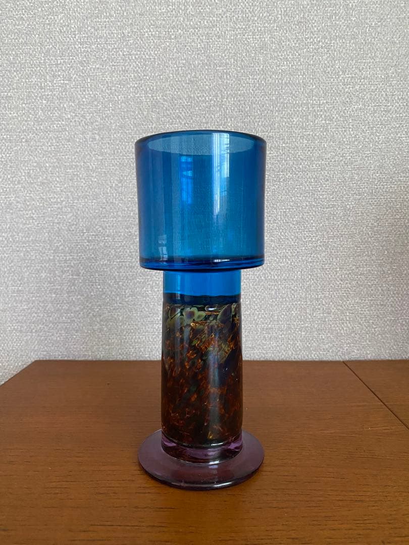 kaj franck カイフランク　ゴブレット　イッタラ　北欧ヴィンテージ