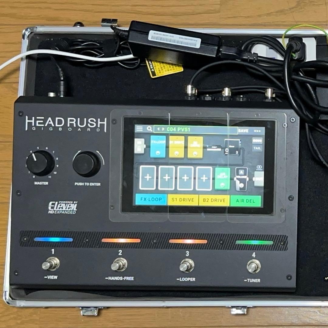 HEADRUSH GIGBOARD 最終値下げ