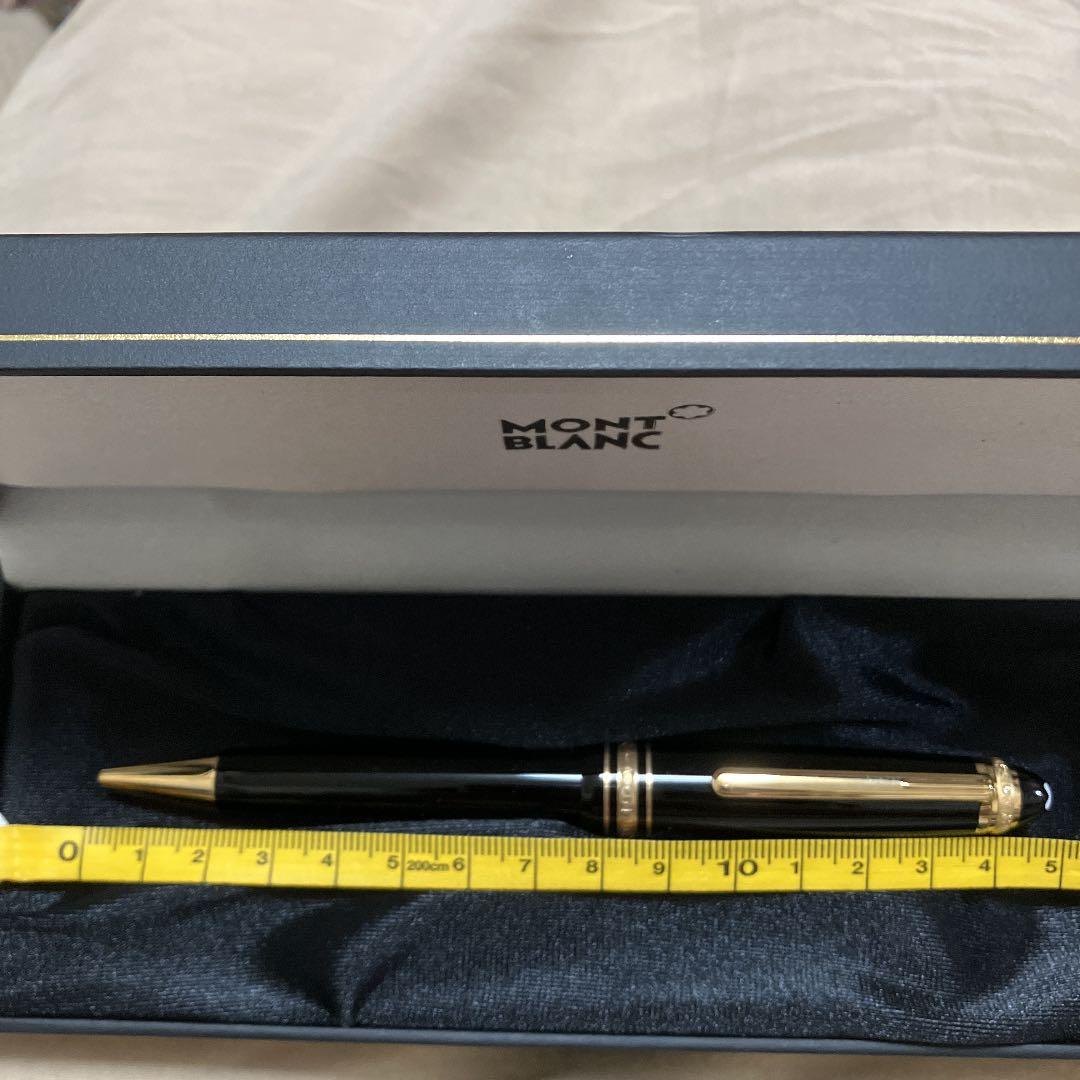 MONTBLANC モンブラン　75周年記念ボールペン