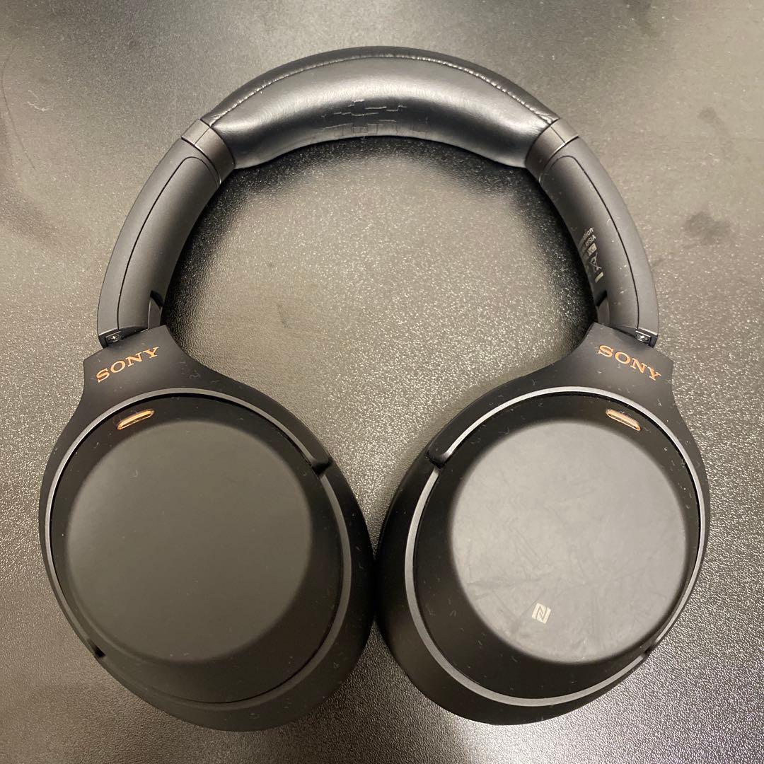 SONY WH-1000XM3 ヘッドホン