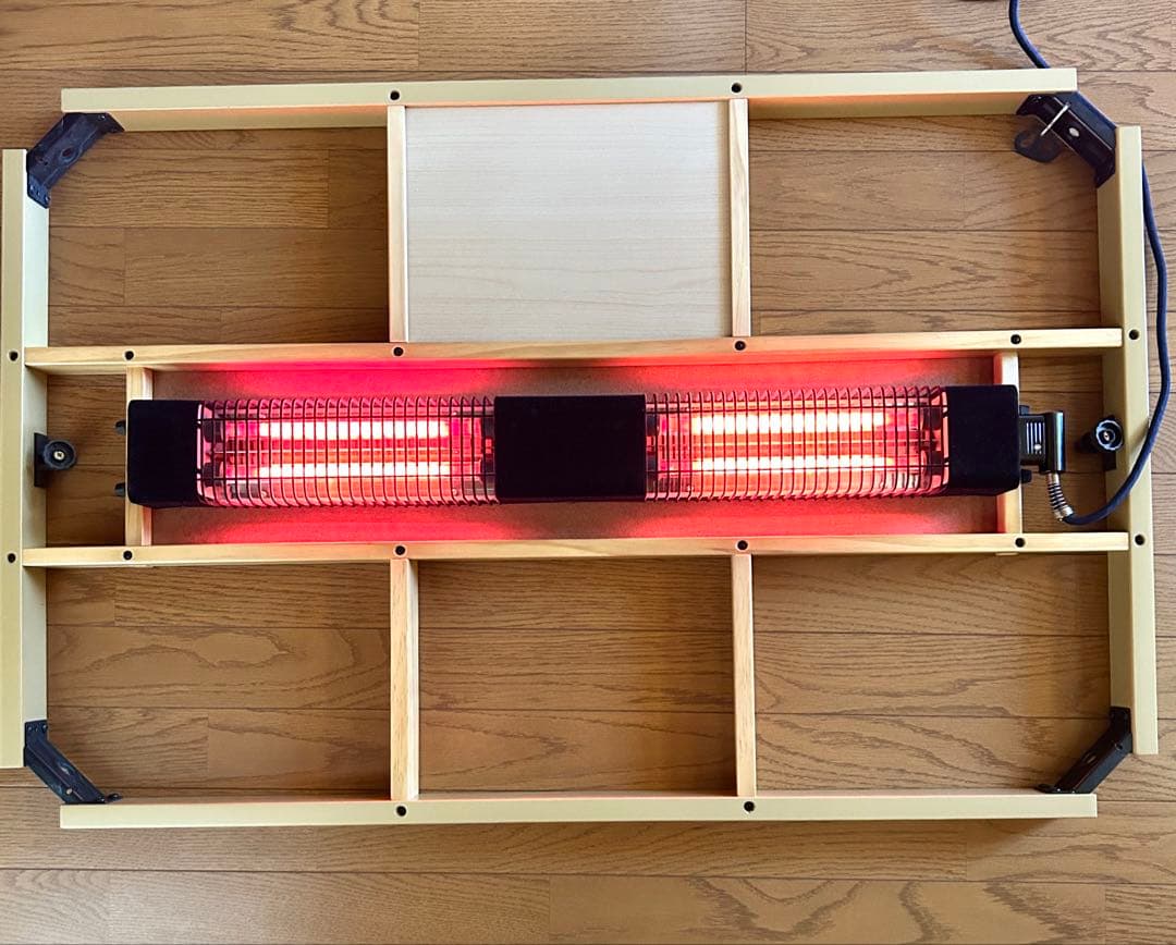 YUASA ユアサ リビングコタツ